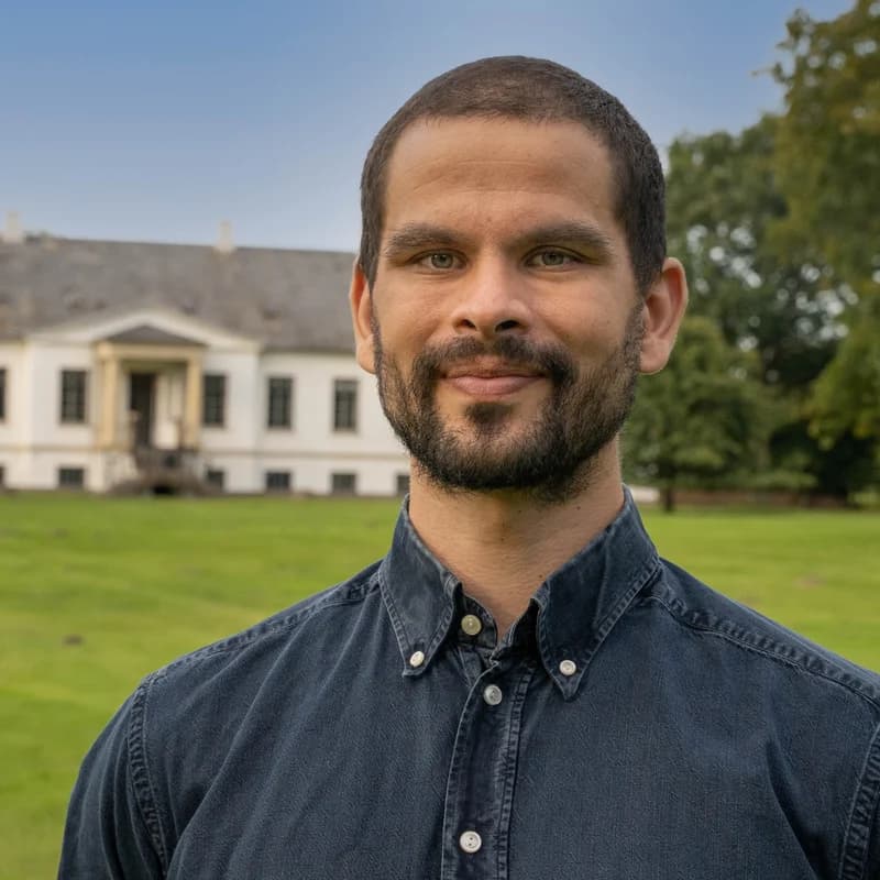 Frederik Reventlow, ejer af Agerup Gods